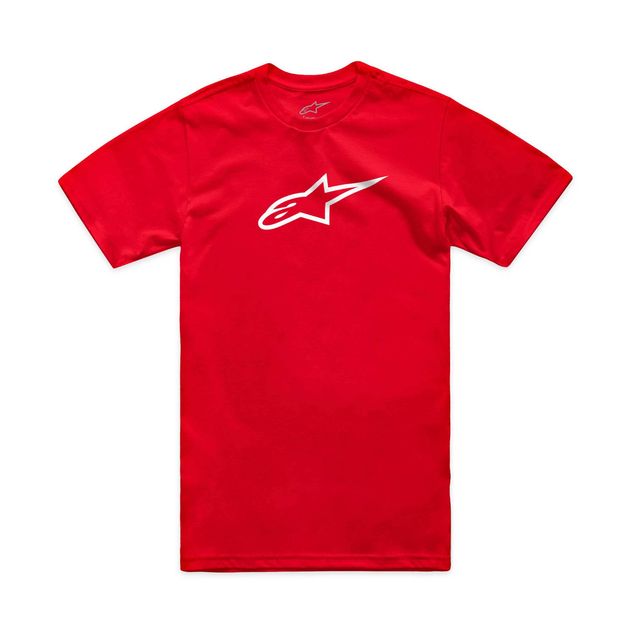 Alpinestars T-Shirt "Ageless 2.0" - rot