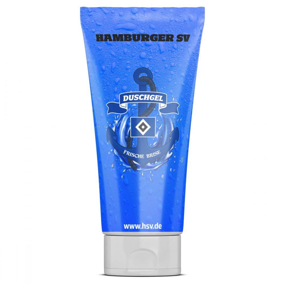 HSV Duschgel Hair & Body 'Frische Brise' - 200 ml