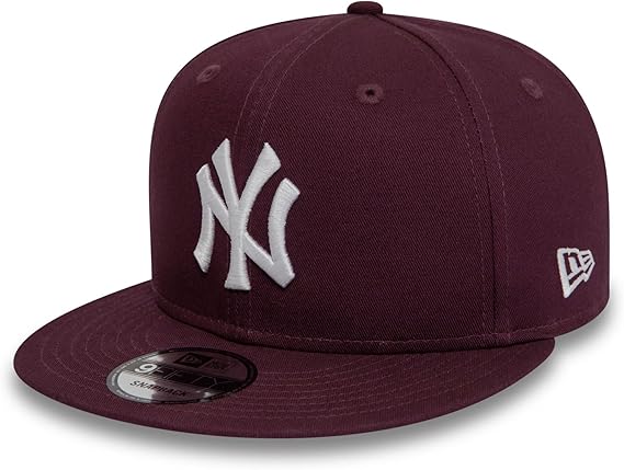 New York Yankees Cap New Era 9Fifty - maroon