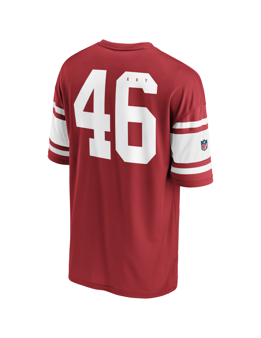 San Francisco 49ers Foundation Supporters Jersey