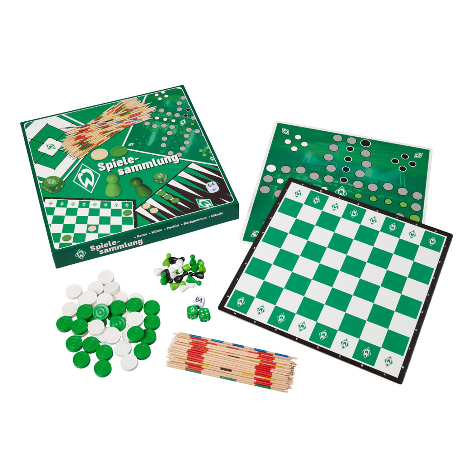 SV Werder Bremen Spielesammlung