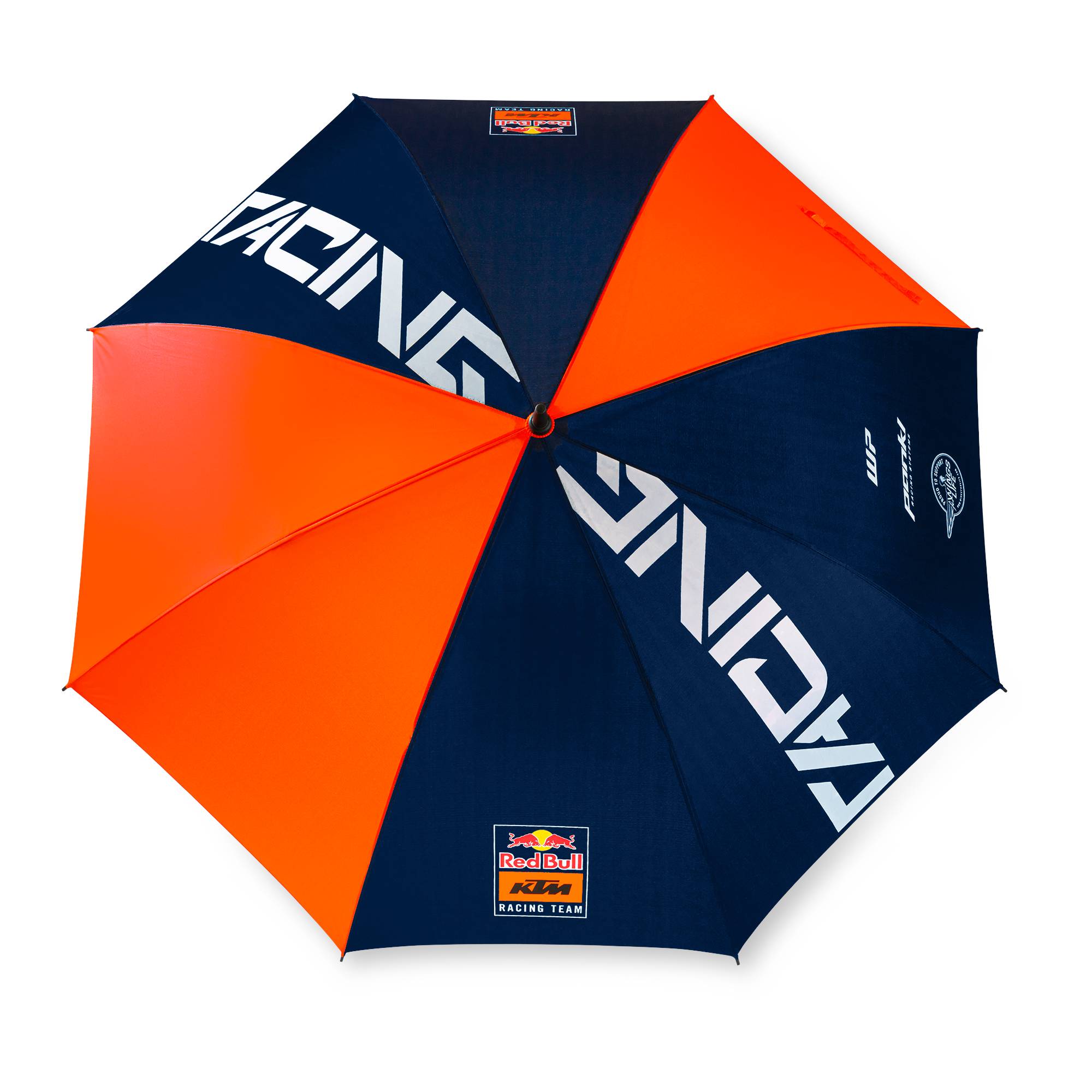 Red Bull KTM Racing Team Regenschirm Teamline - blau