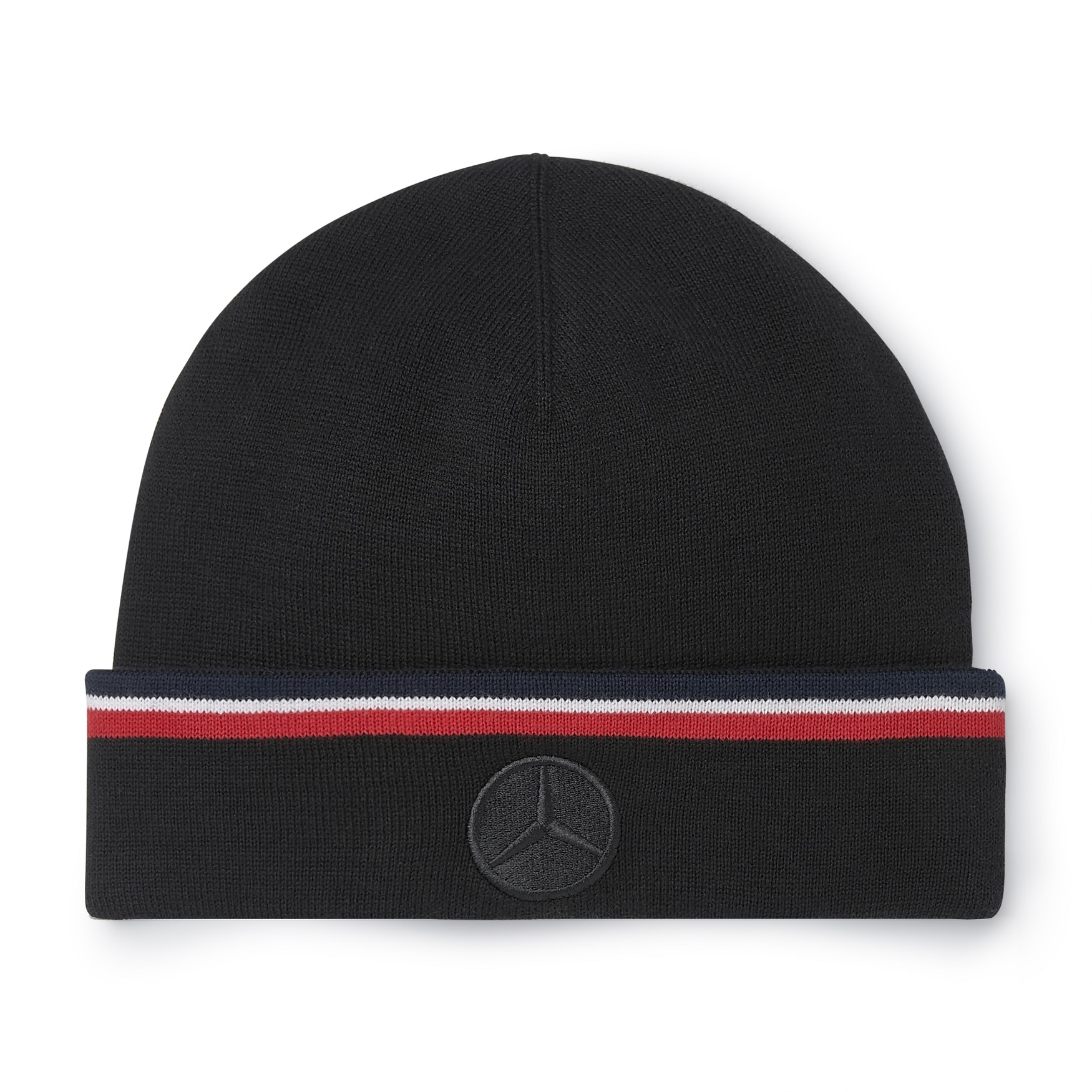 Mercedes AMG Petronas Beanie Teamline - schwarz