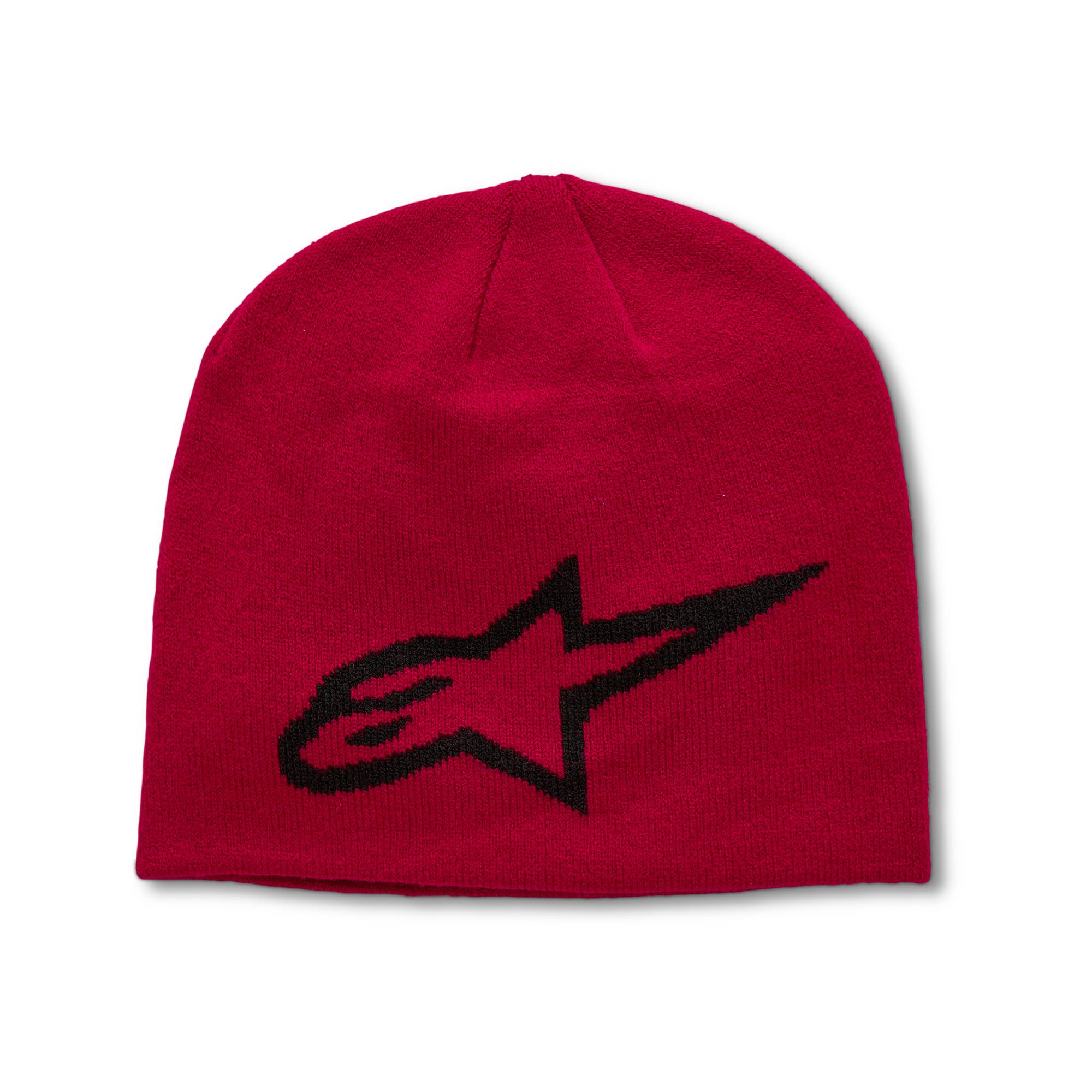 Alpinestars Beanie "Big Ageless" - rot