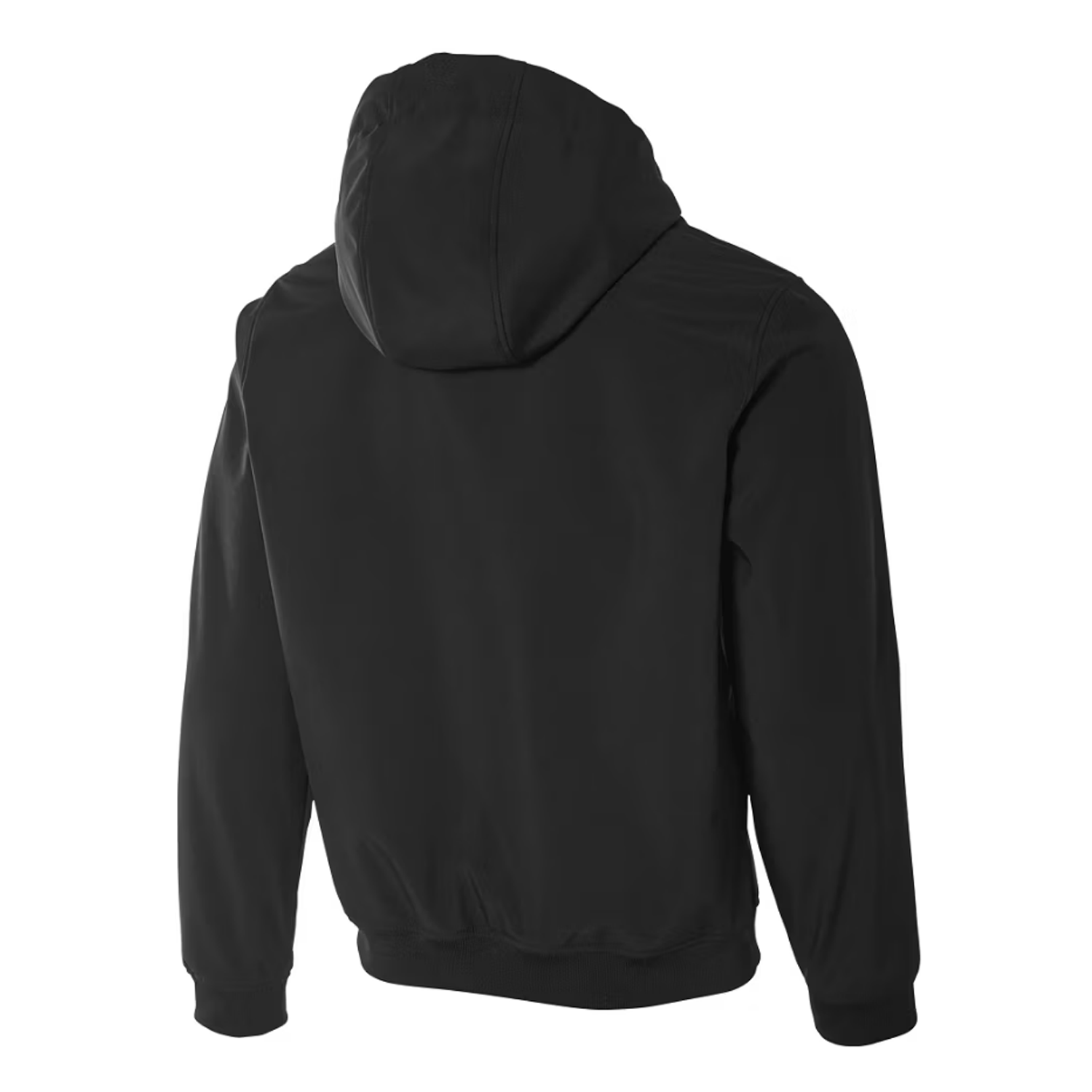 HSV Softshelljacke "Finley" HSV Raute - schwarz