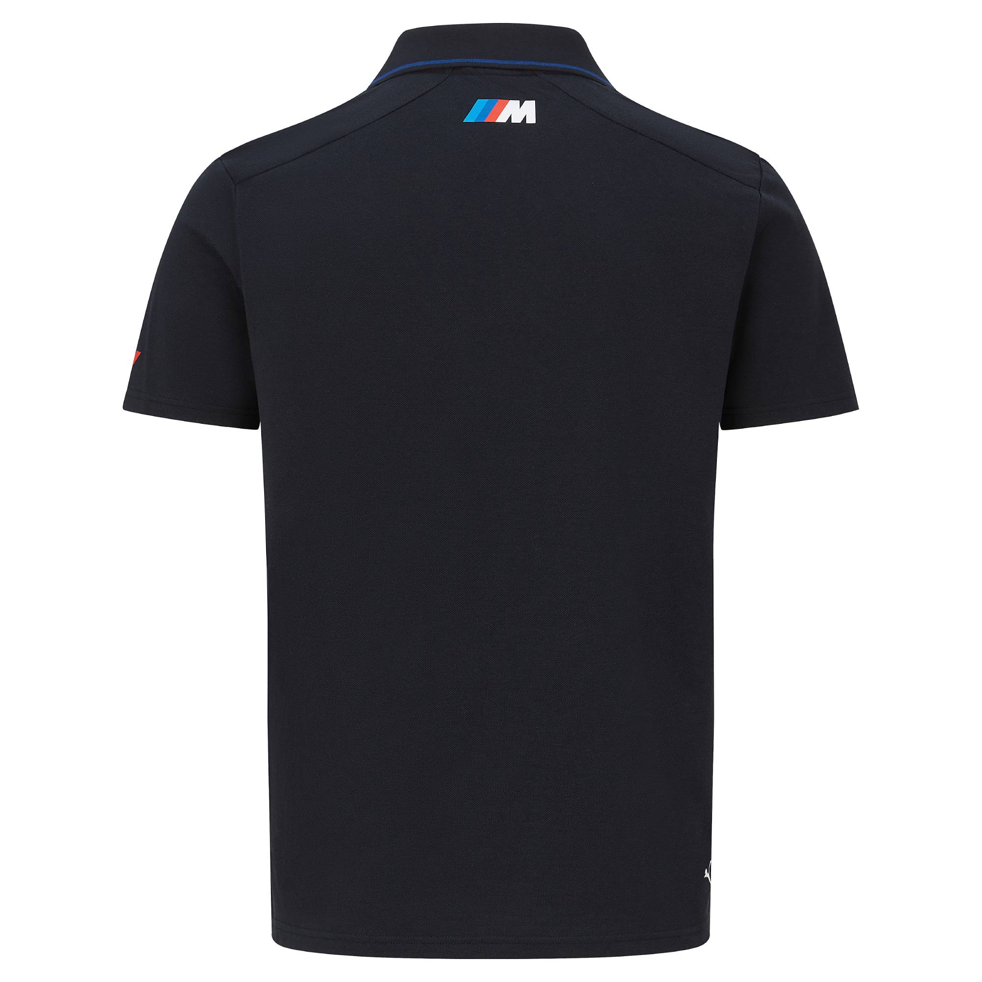 BMW Motorsport Polo "Teamline" - schwarz