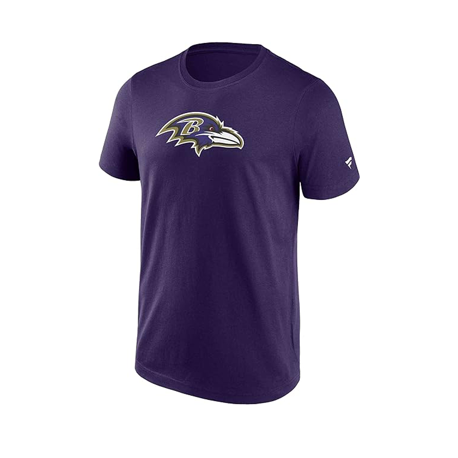 Baltimore Ravens Primary Logo T-Shirt - lila