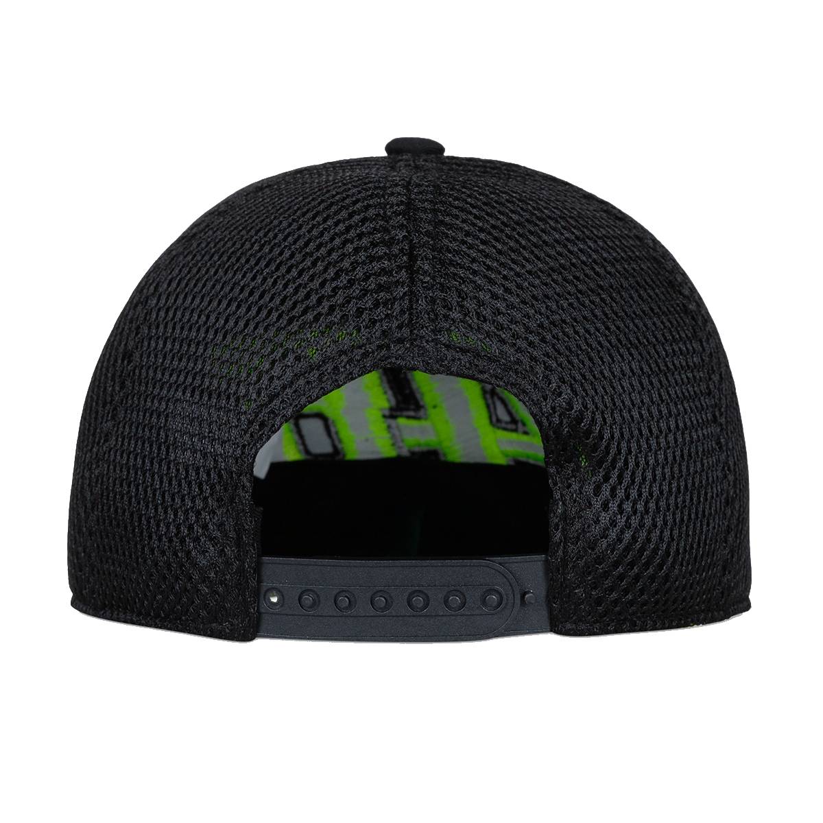 Valentino Rossi Monster Energy Trucker Cap "46" - schwarz