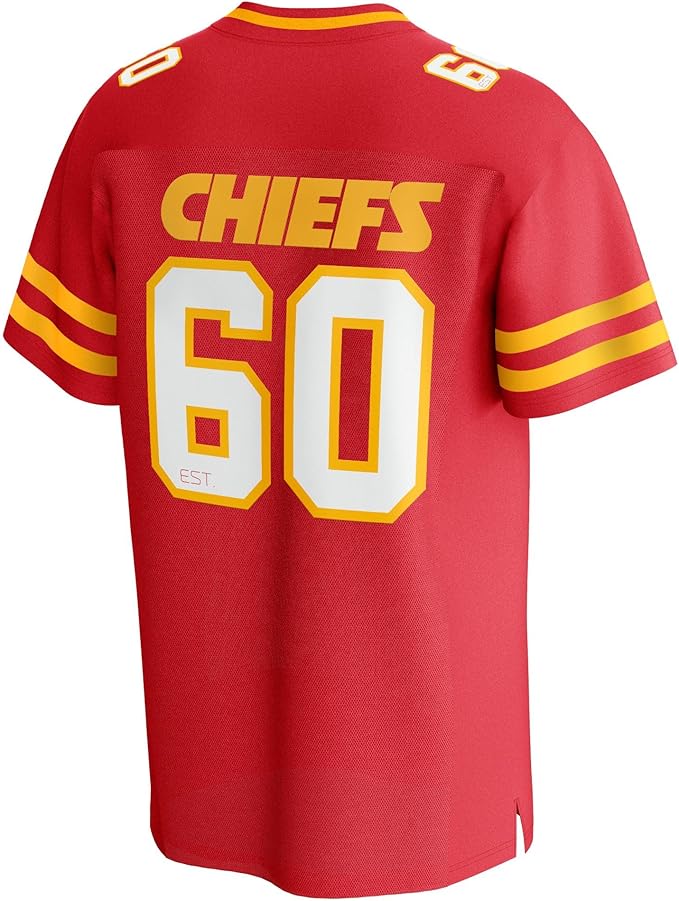 Kansas City Chiefs Core Foundation Jersey