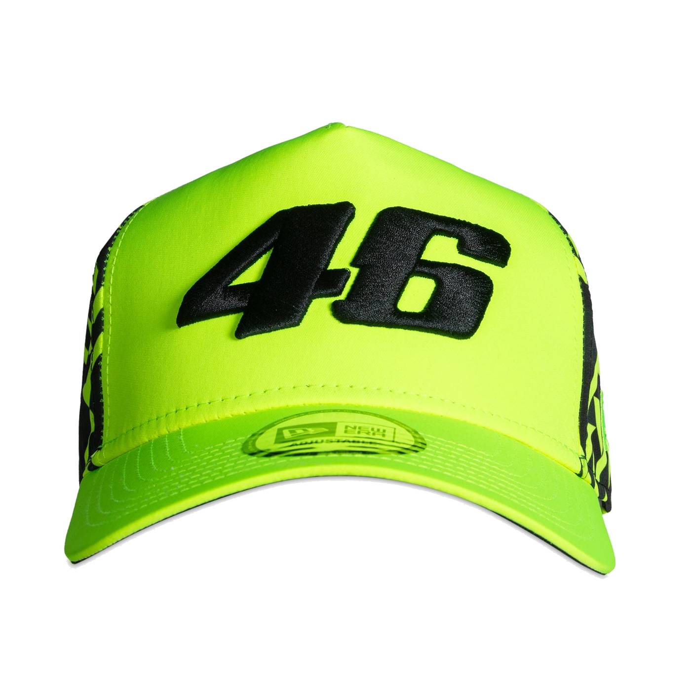 Valentino Rossi New Era 9FORTY Cap "GEO" - gelb