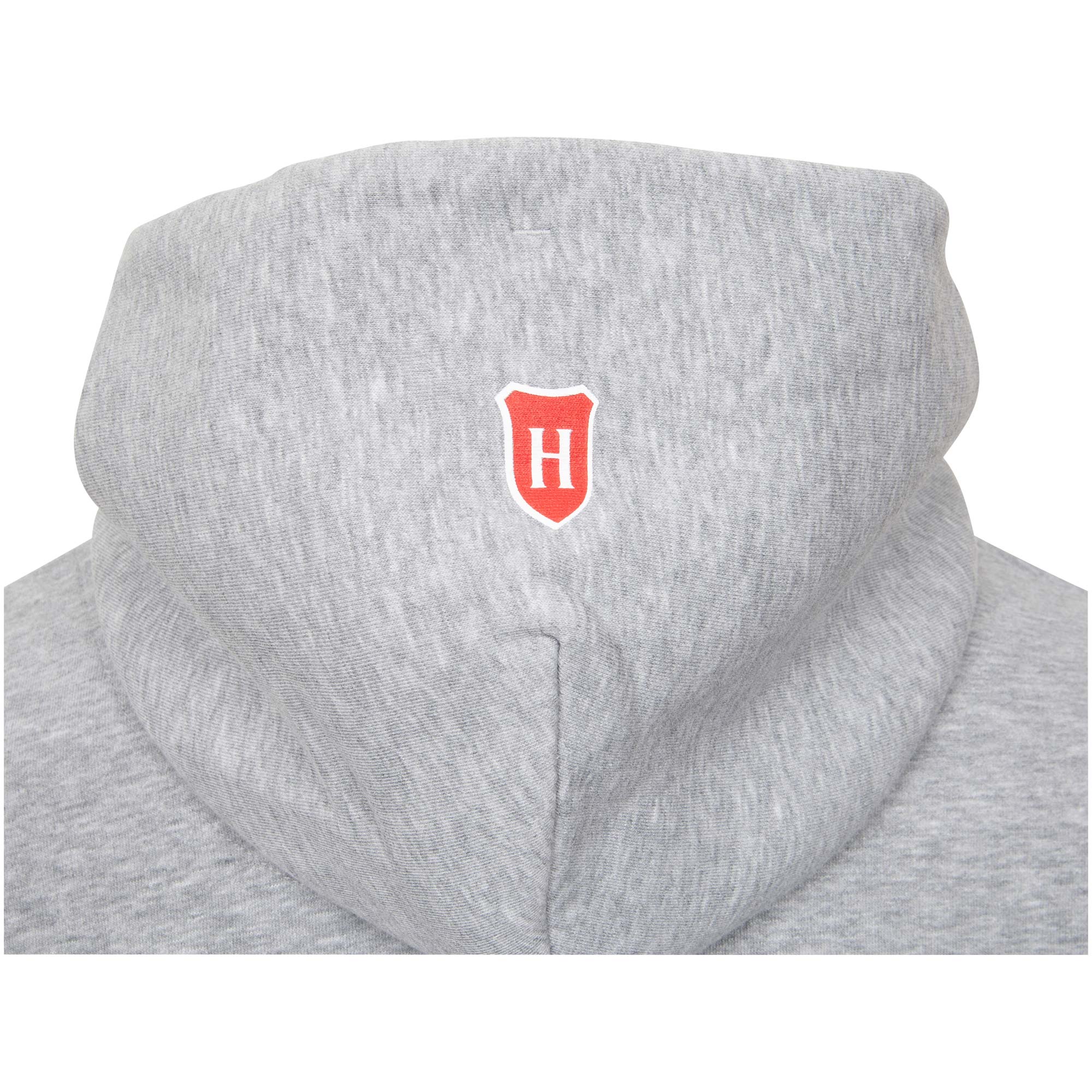 Holsten - Kapuzenpullover Holsten Ritter - grau