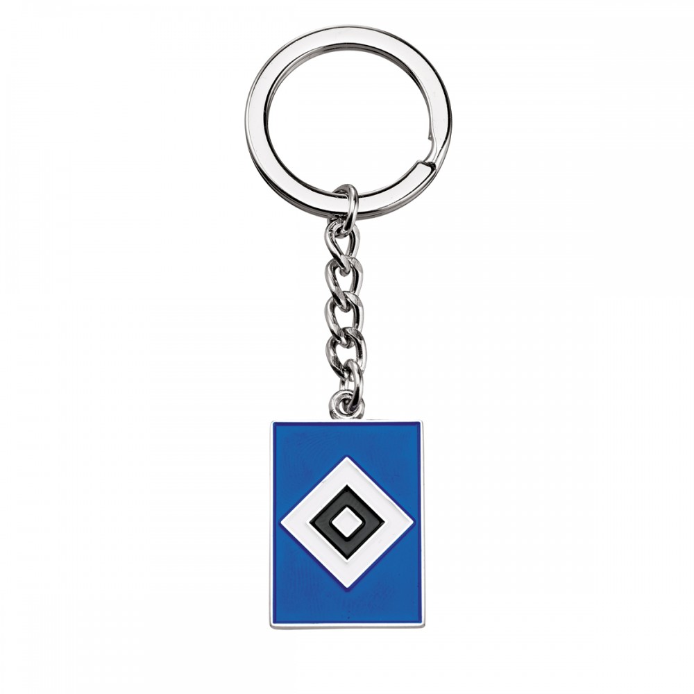 Hamburger SV Schlüsselanhänger Logo