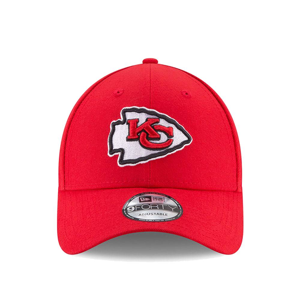 Kansas City Chiefs New Era Cap - rot