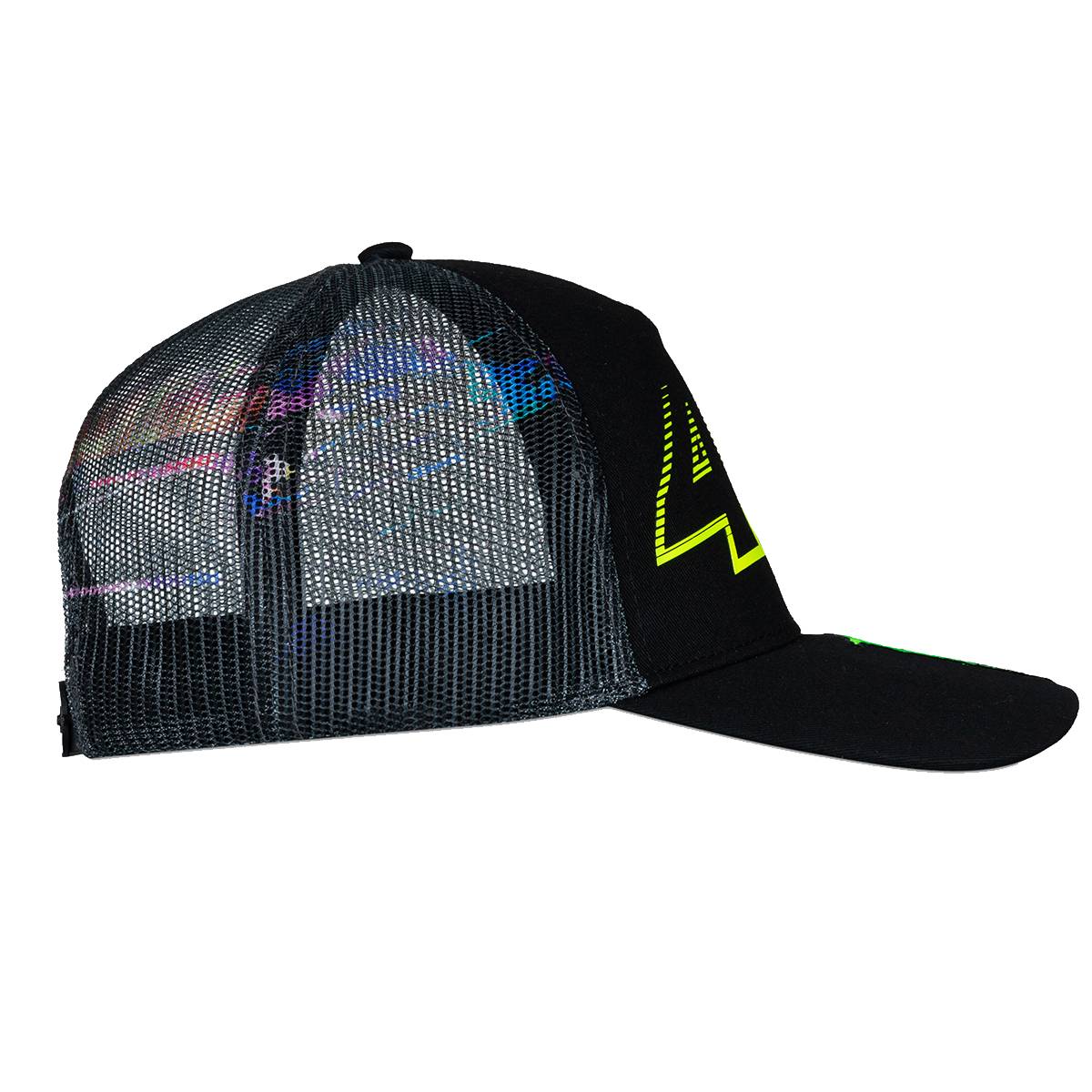 Valentino Rossi Monster Energy Cap "46" - schwarz