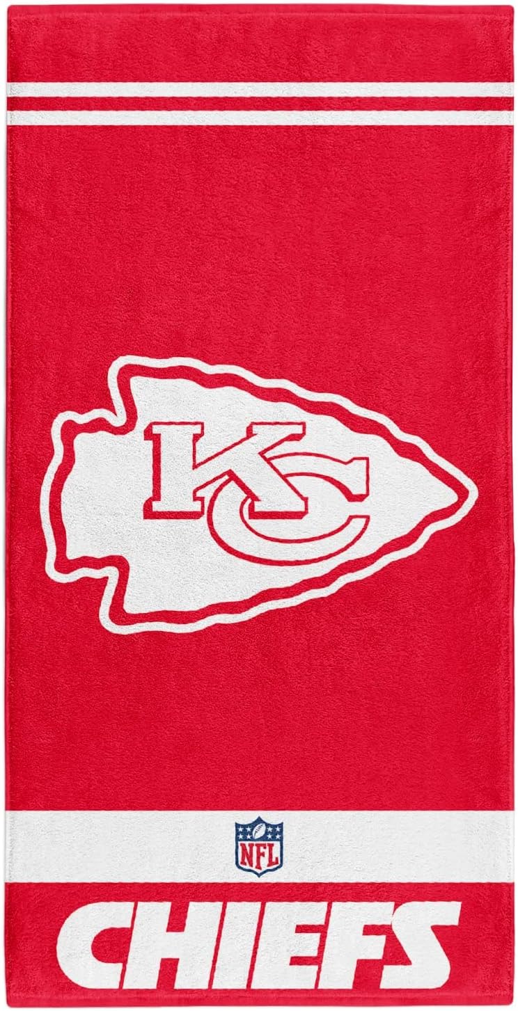 Duschtuch /Shower Towel "CLASSIC" Kansas City Chiefs