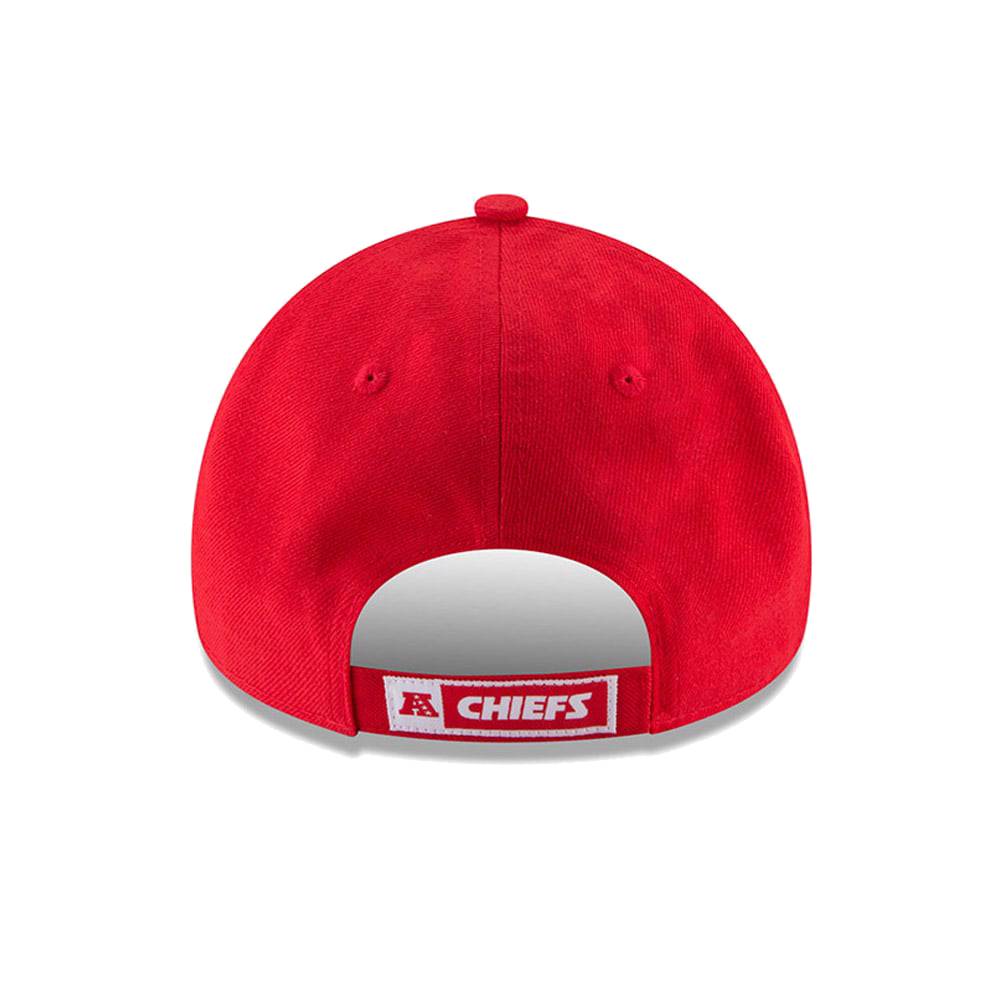 Kansas City Chiefs New Era Cap - rot