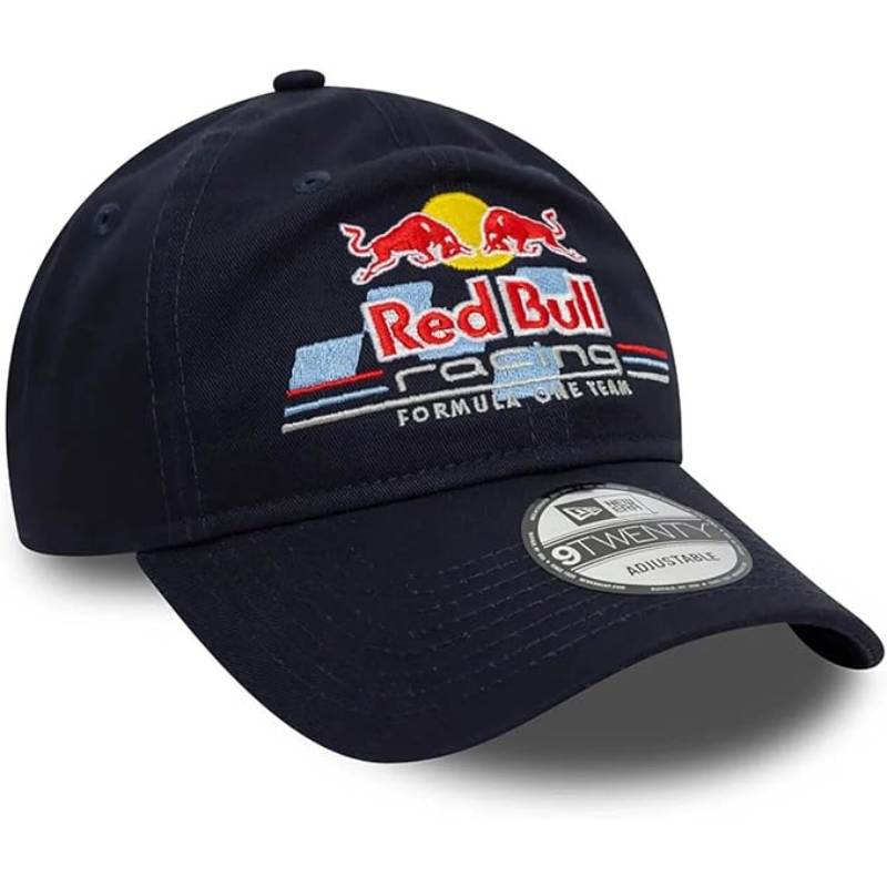 Red Bull Racing Team Cap "Re Edition" von New Era - blau