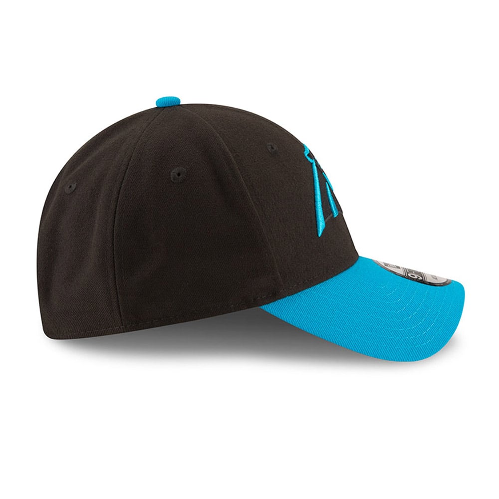 Carolina Panthers New Era Cap "Logo" - schwarz