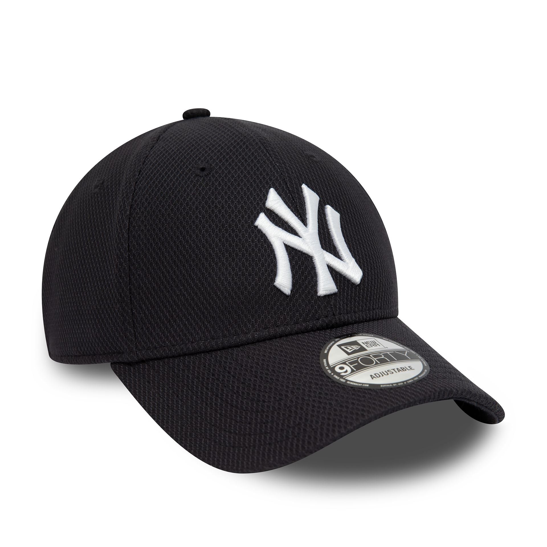 New York Yankees Cap New Era 9Forty "Essentials" - schwarz