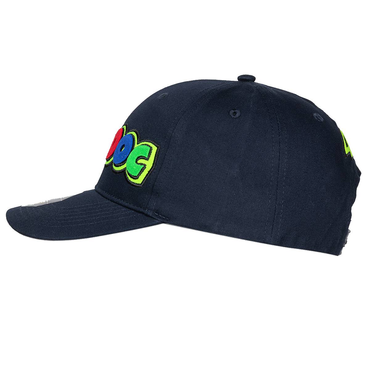 Valentino Rossi Cap "The Doc" - blau