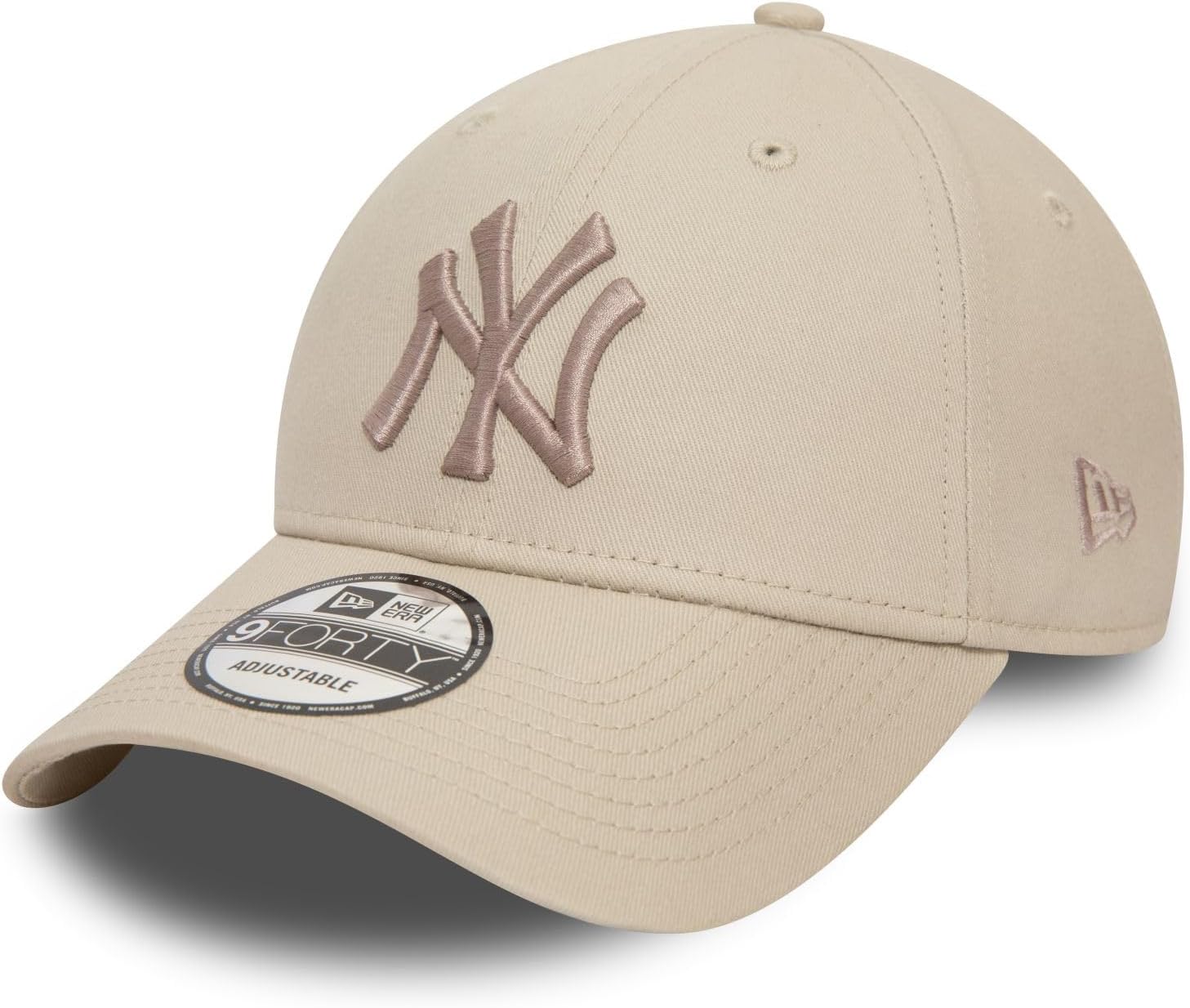 New York Yankees Cap New Era 9Forty - beige