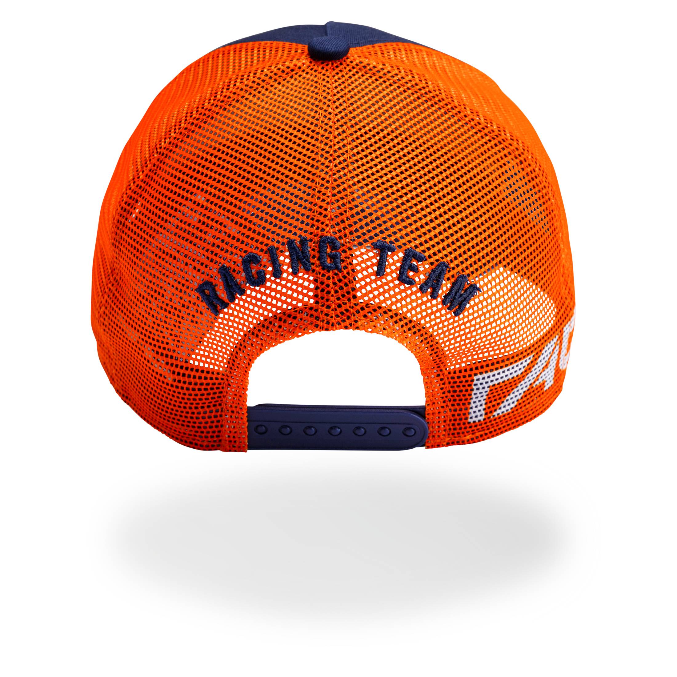 Red Bull KTM Racing Team Trucker Cap Teamline - blau