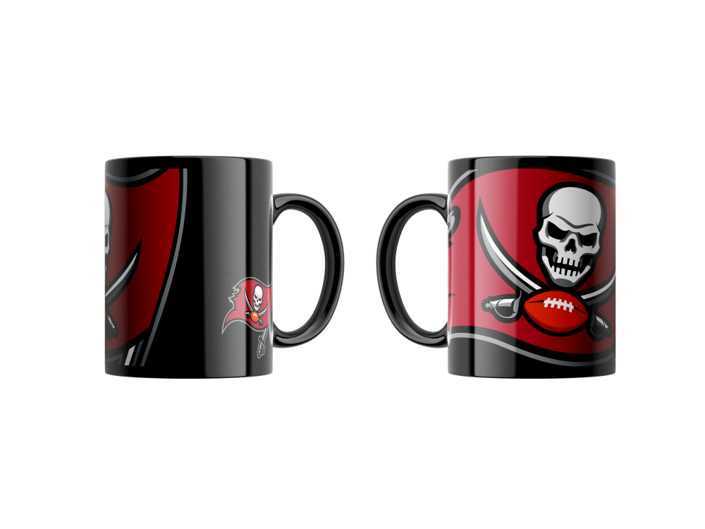 Tampa Bay Buccaneers "Oversized" 330ml