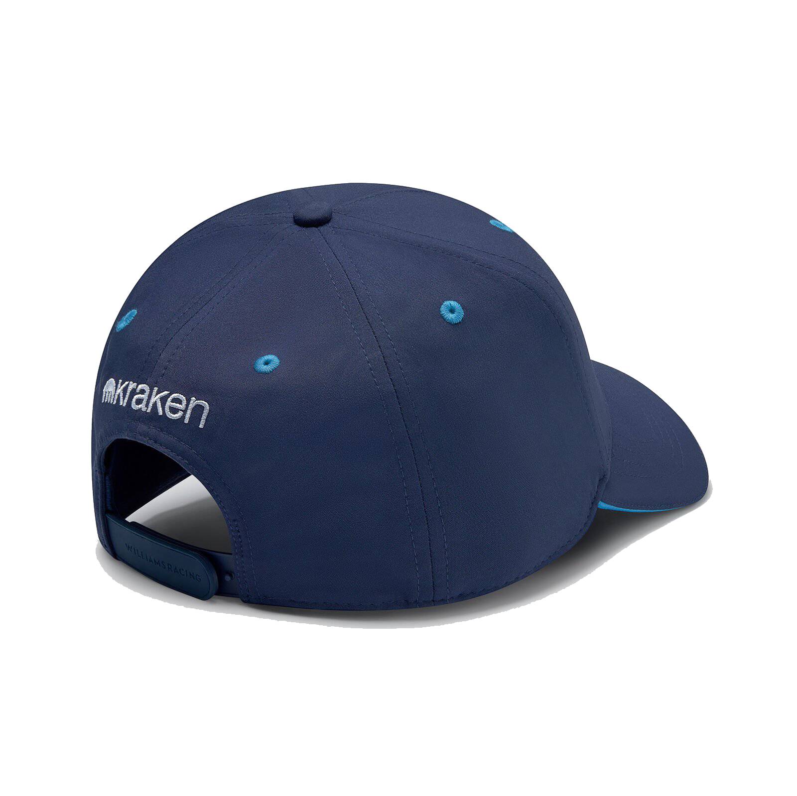 Williams Racing Puma Team Cap - Blau