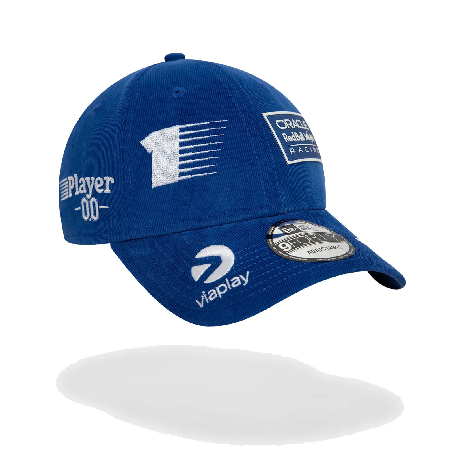 Red Bull Racing New Era Max Verstappen Cap "Dutch GP" - blau 