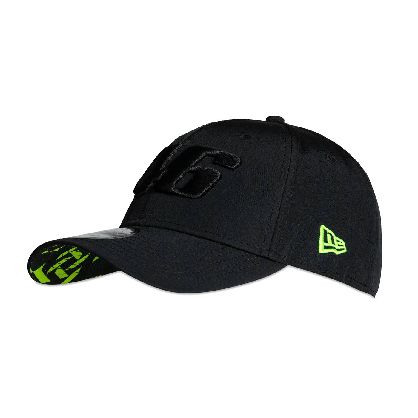 Valentino Rossi New Era 9FORTY Cap "GEO" - schwarz