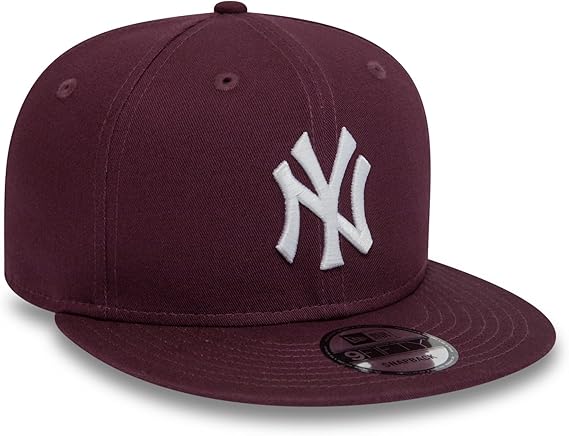 New York Yankees Cap New Era 9Fifty - maroon