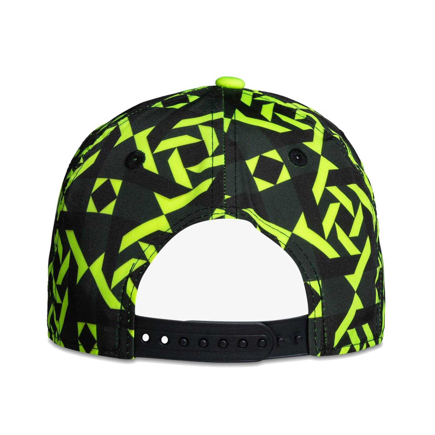 Valentino Rossi New Era 9FORTY Cap "GEO" - gelb