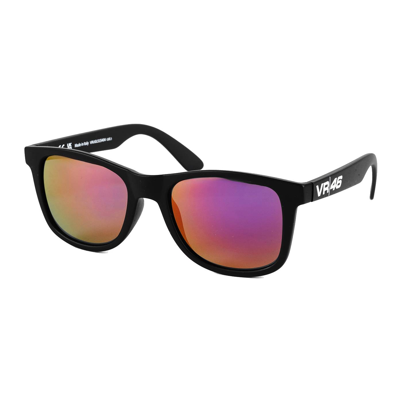 Valentino Rossi Sonnenbrille "Speed" - schwarz