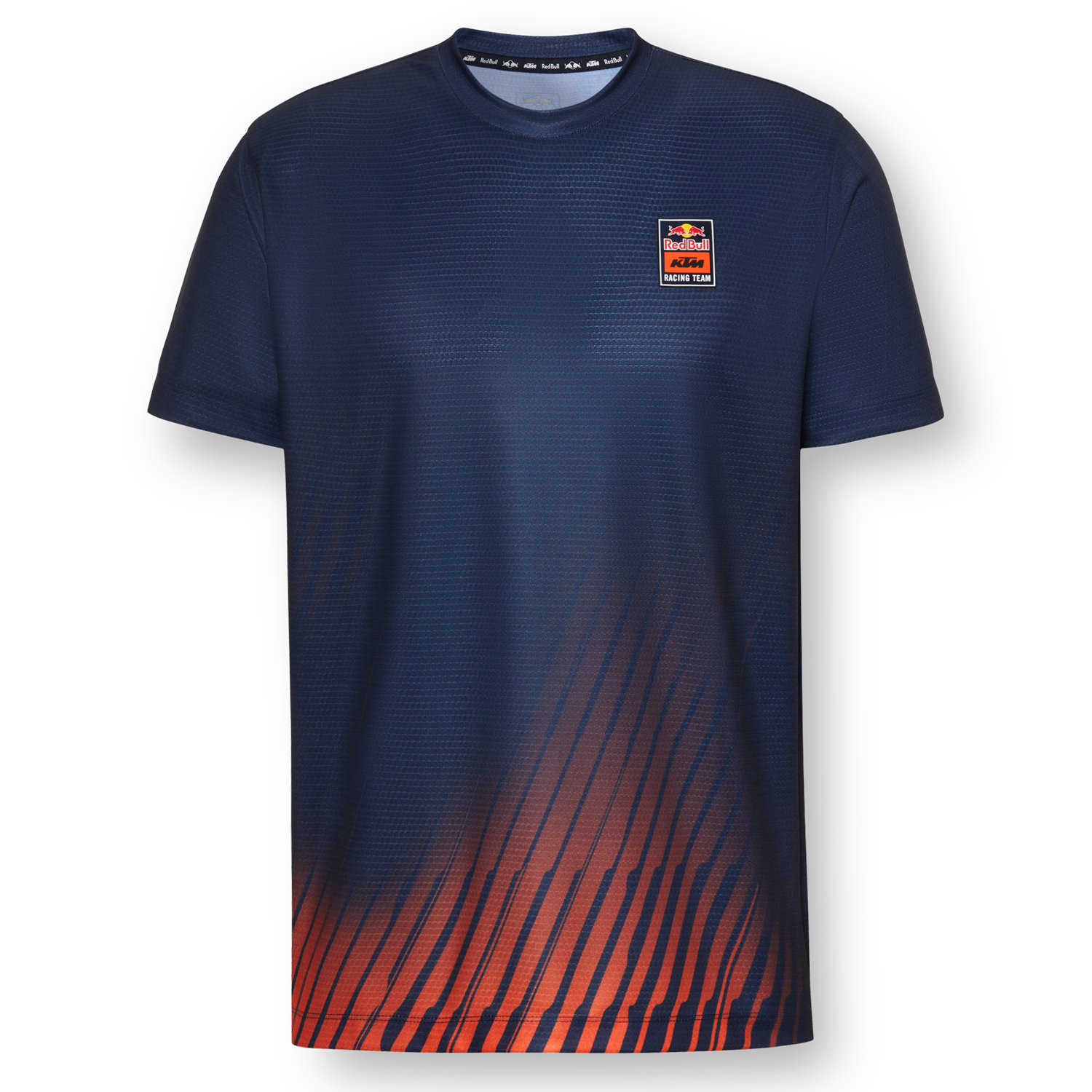 Red Bull KTM Racing T-Shirt Motion - blau