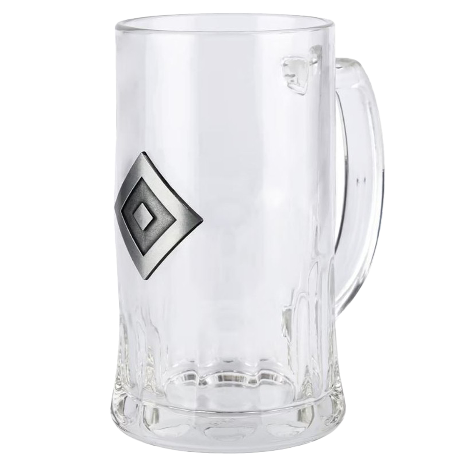 HSV Bierkrug "Raute" - 0,5L