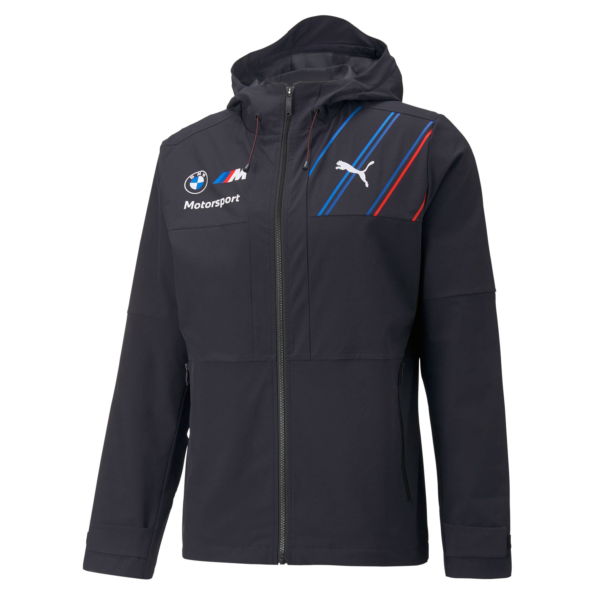 BMW Motorsport Jacke "Teamline" - schwarz