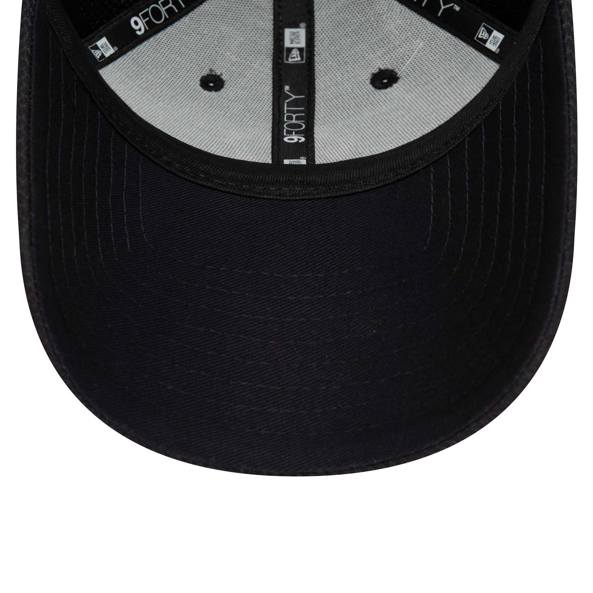 New York Yankees Cap New Era 9Forty "Essentials" - schwarz