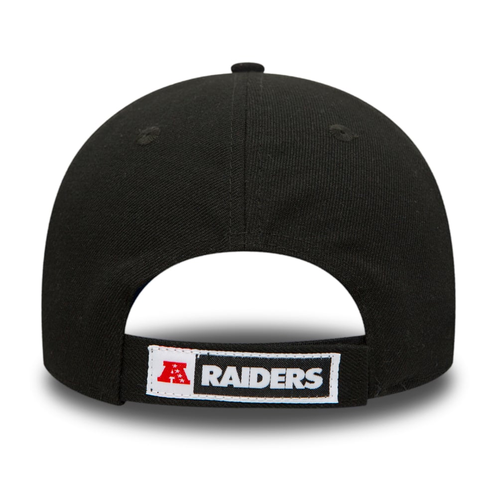 Las Vegas Raiders New Era Cap "Logo" - schwarz