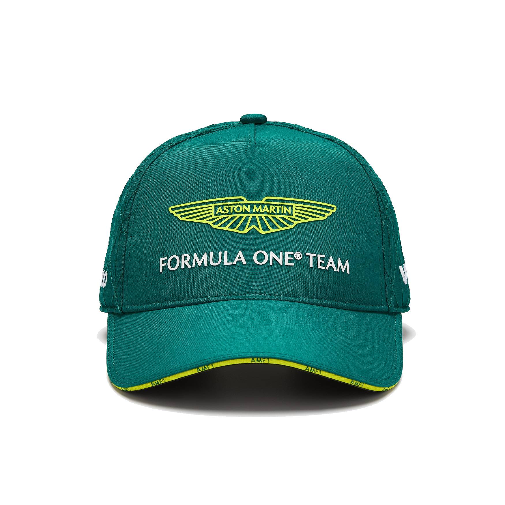 Aston Martin F1 Team Cap - grün