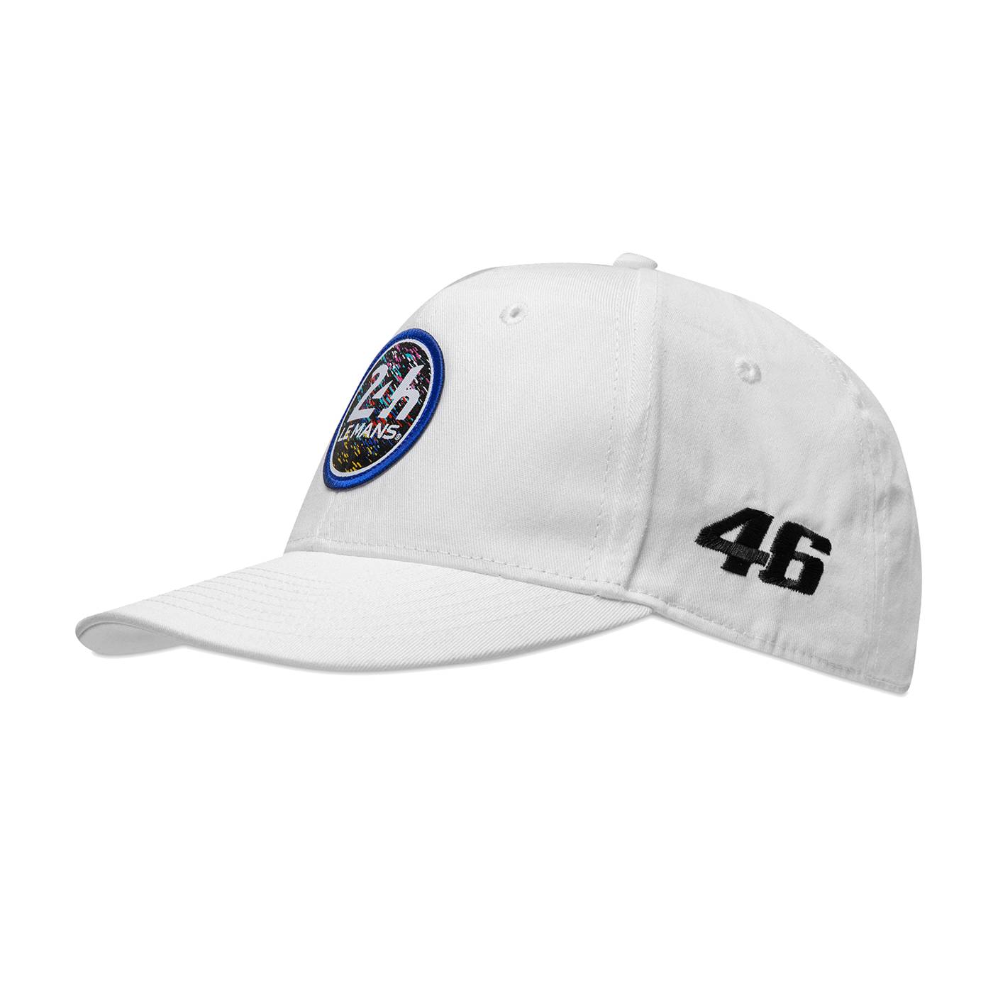 Valentino Rossi Cap "24h Le Mans" - weiß