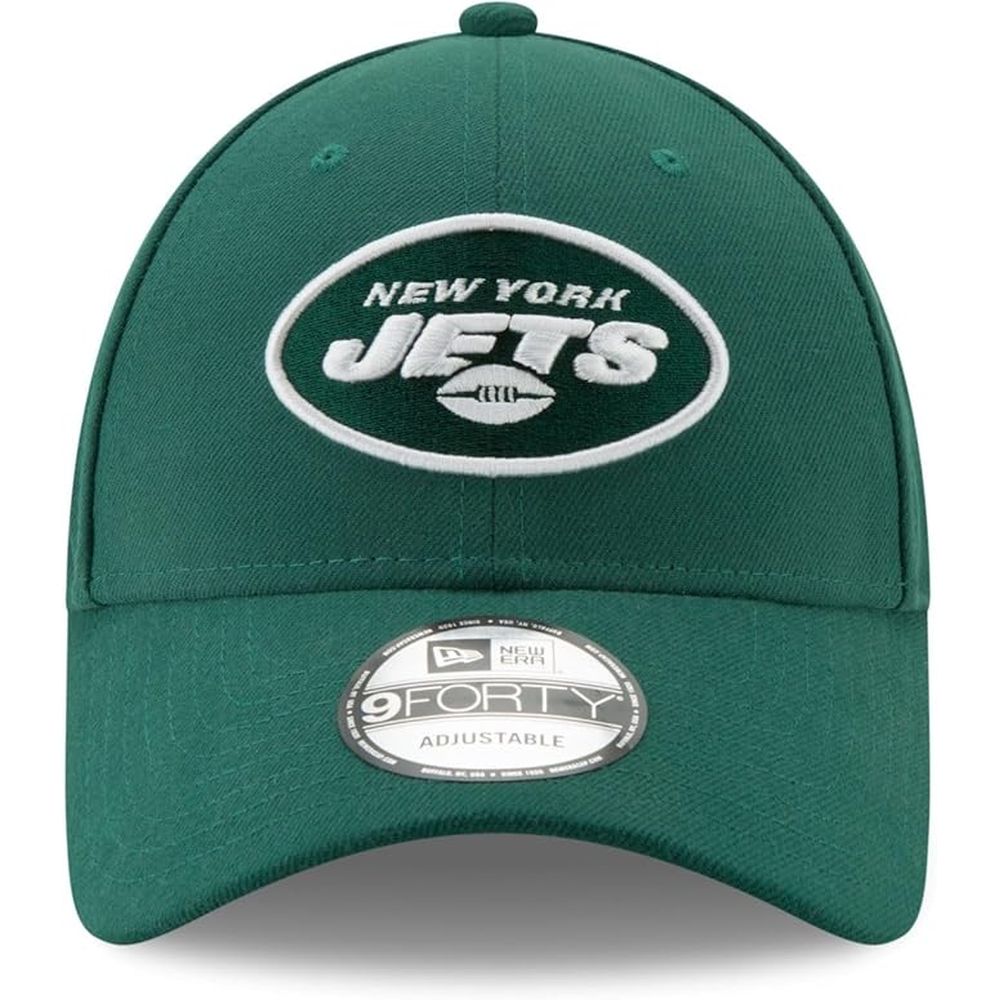 New Era New York Jets NFL The League 9Forty Adjustable Cap - One-Size