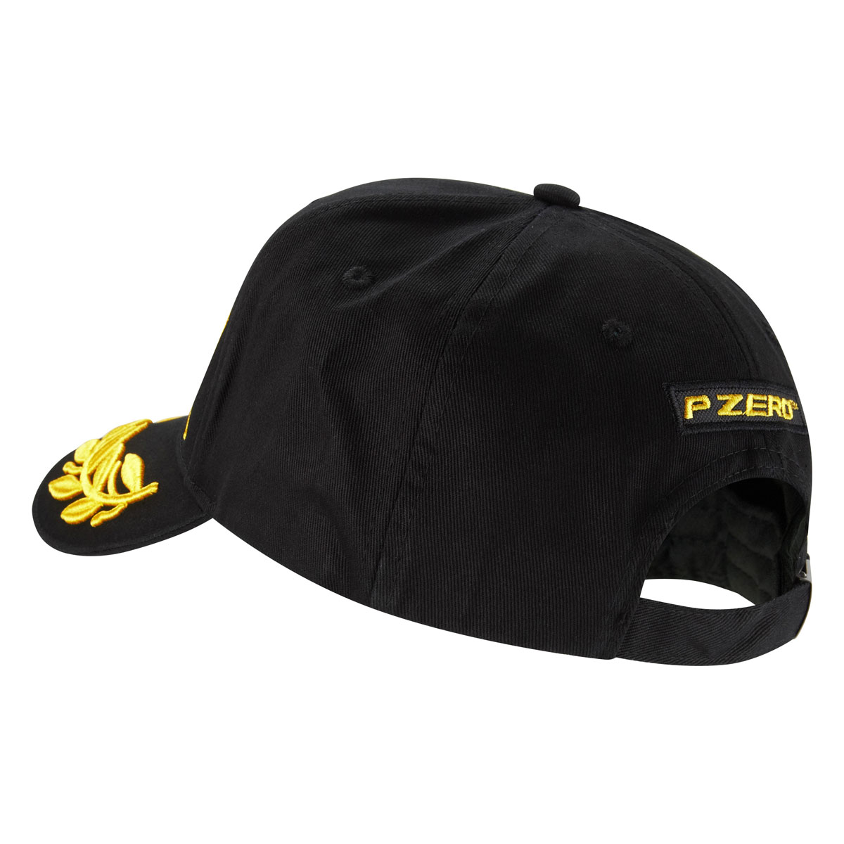 Pirelli Podium Cap - schwarz