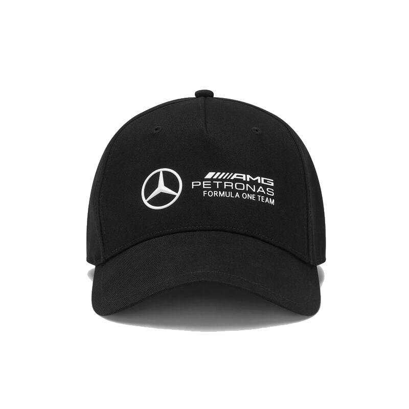 Mercedes AMG Petronas Logo Cap - schwarz