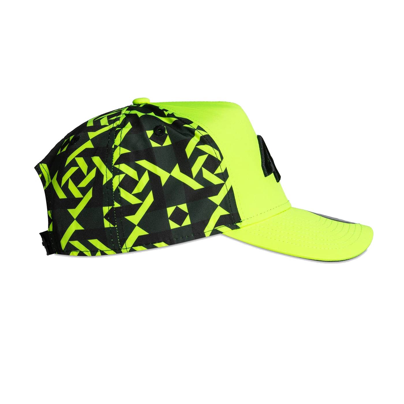 Valentino Rossi New Era 9FORTY Cap "GEO" - gelb