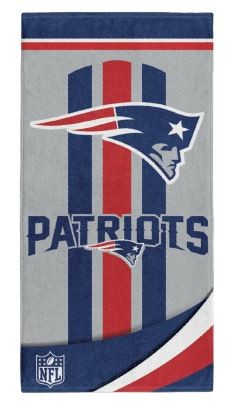 New England Patriots Strandtuch/Beachtowel EXTREME