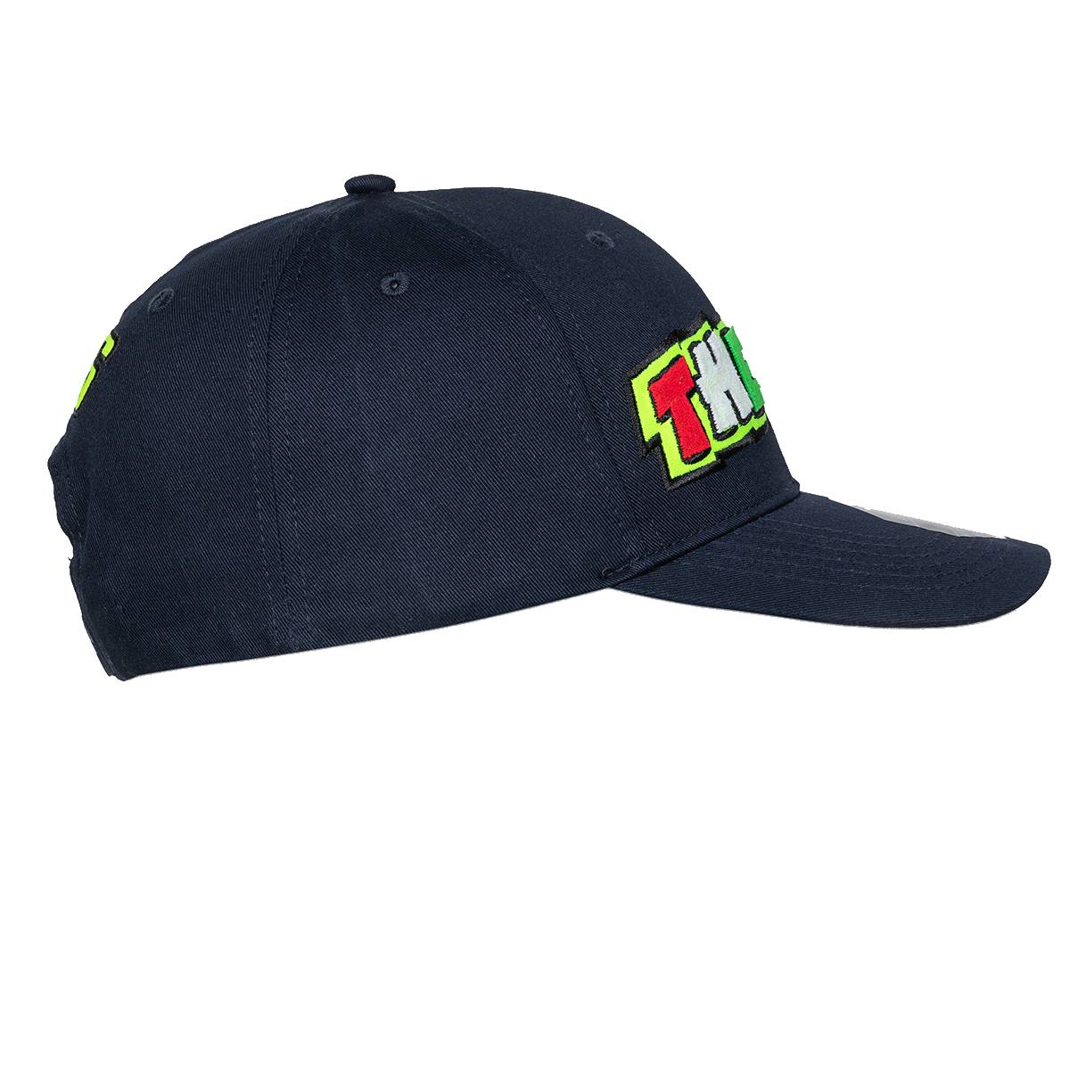 Valentino Rossi Cap "The Doc" - blau