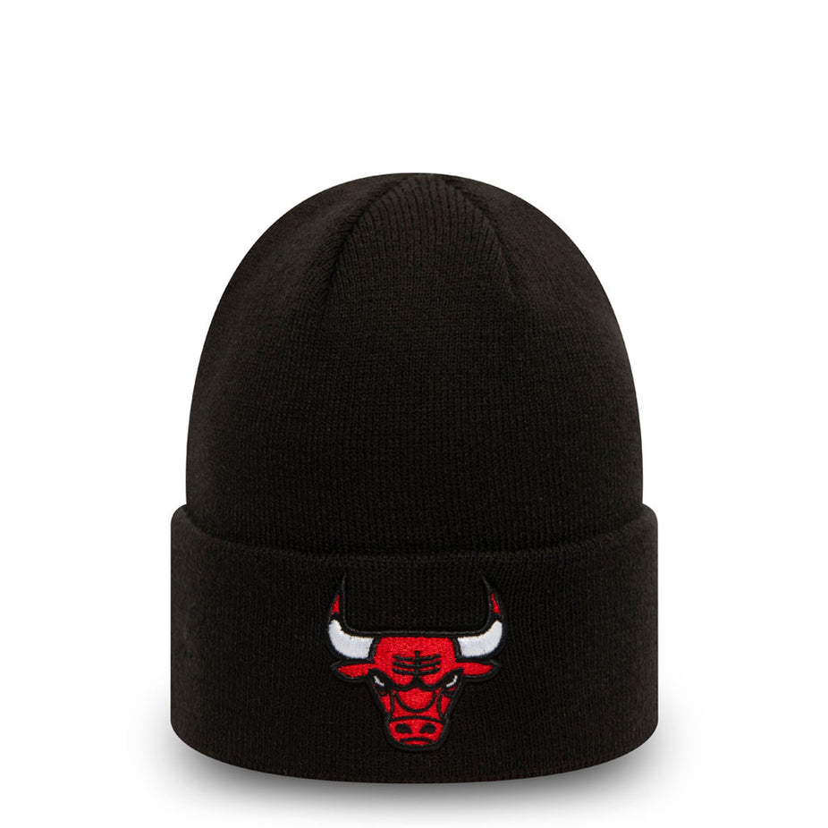 Chicago Bulls New Era Beanie "Essential" - schwarz