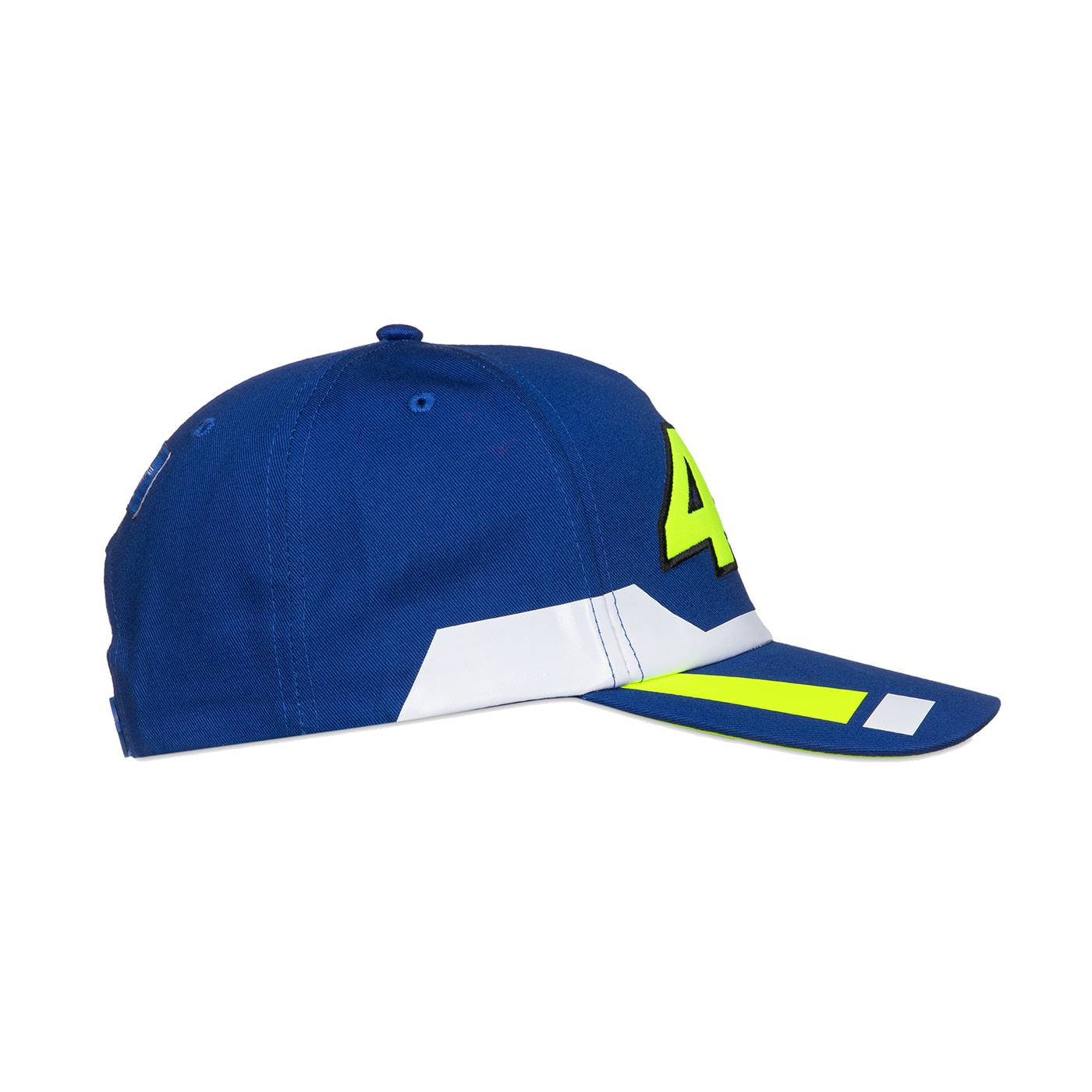 Valentino Rossi Monster Energy Cap "WRT" - blau