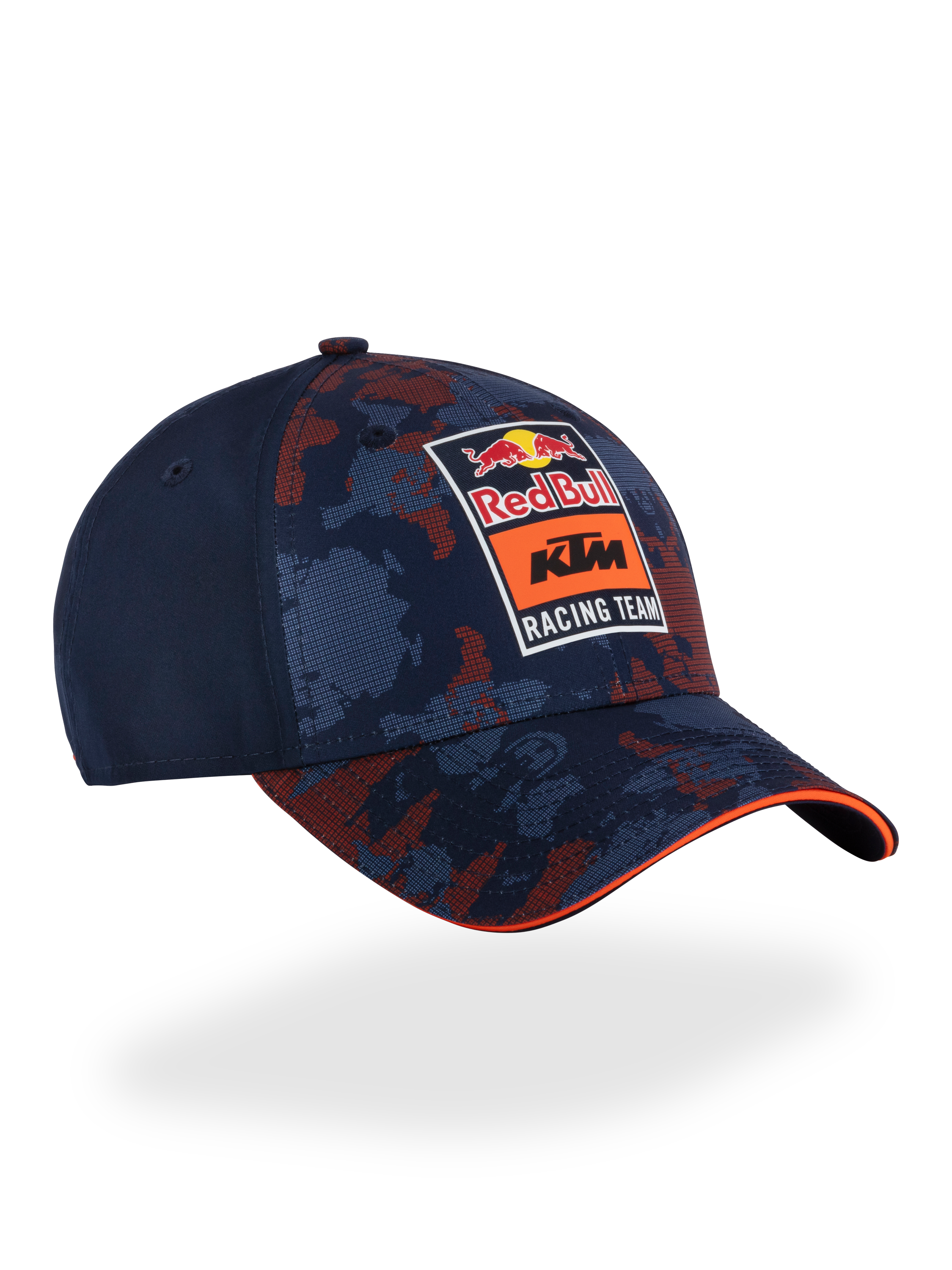 Red Bull KTM Racing New Era Cap Offroad - blau