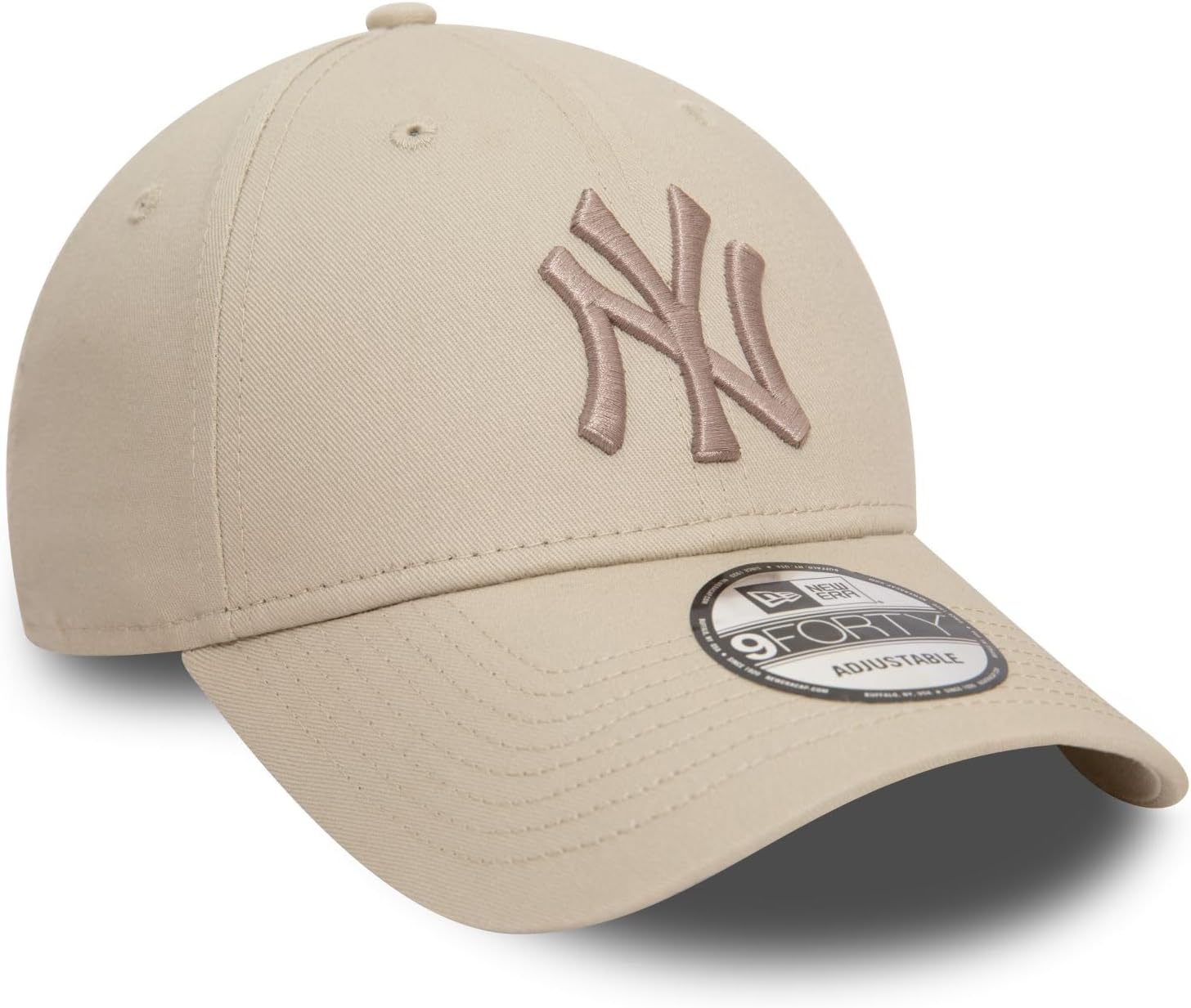 New York Yankees Cap New Era 9Forty - beige